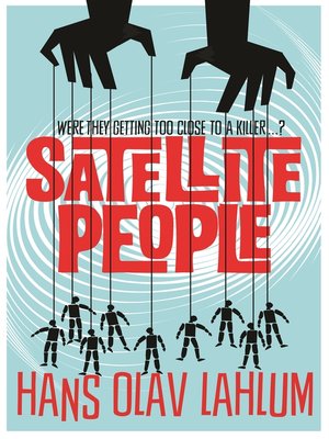 cover image of Satellite People